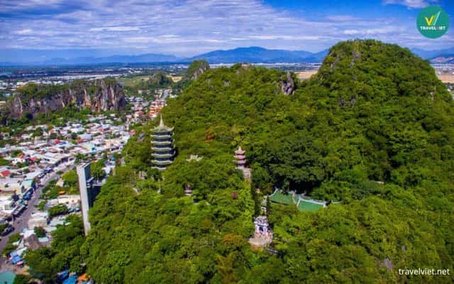 Chùa Linh Ứng Ngũ Hành Sơn