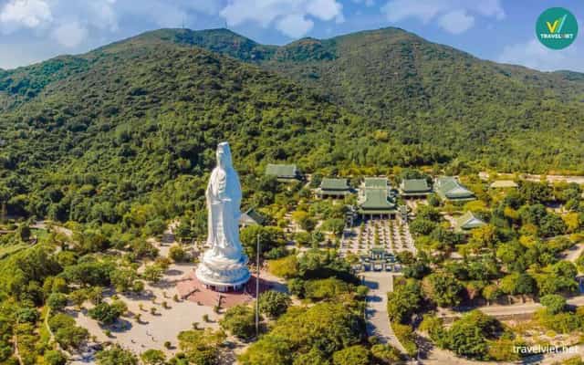 Chùa Linh Ứng Bãi Bụt
