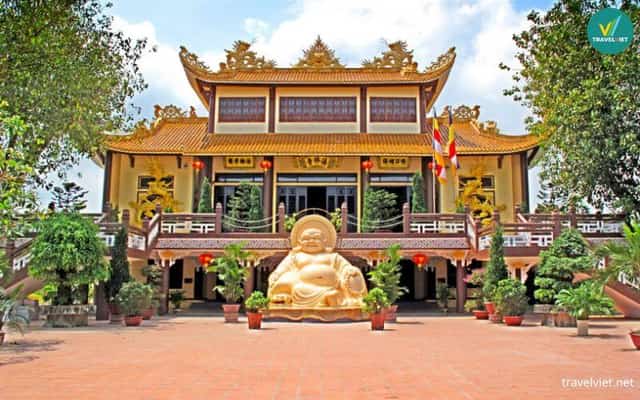 Chùa Pháp Lâm
