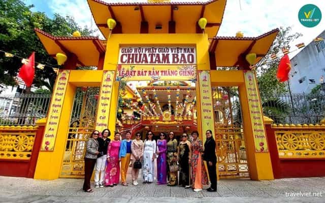 Chùa Tam Bảo Theravāda