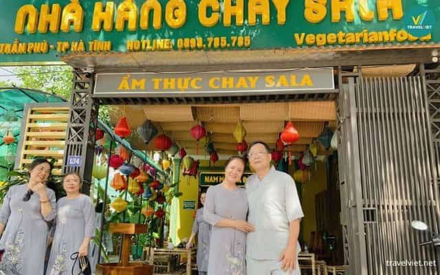 Nhà hàng chay Sala
