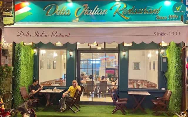 Delta Italian Restaurant