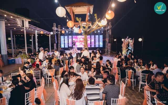 메콩 끄어뚱(Mekong Cửa Tùng) 레스토랑
