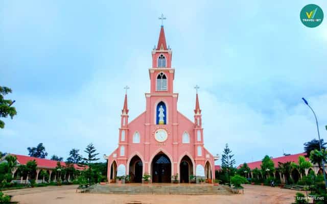 Nhà thờ giáo xứ Hoàng Yên