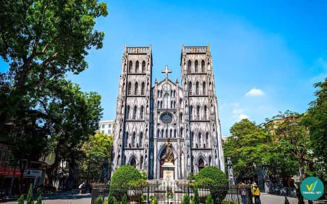 Nhà thờ lớn Hà Nội