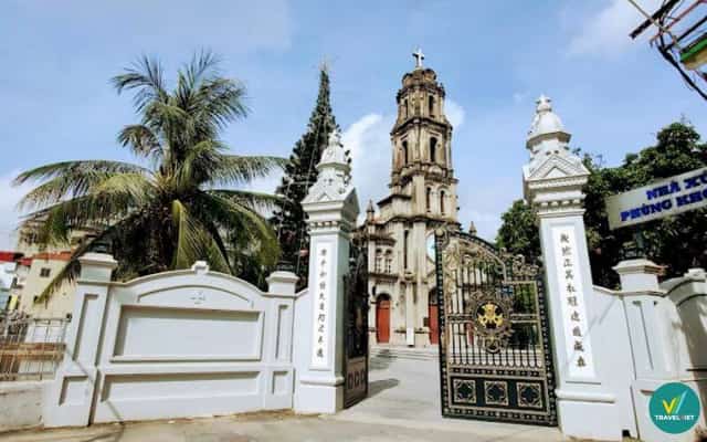 Nhà thờ Giáo xứ Phùng Khoang