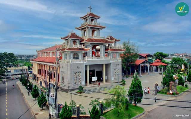 Nhà thờ Thánh Tâm