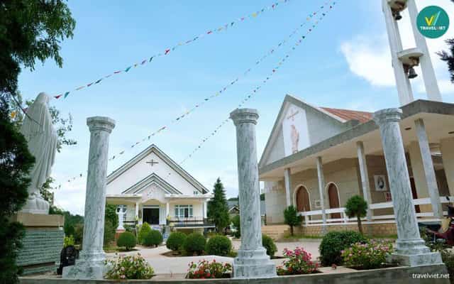 Nhà thờ Giáo xứ Vạn Thành