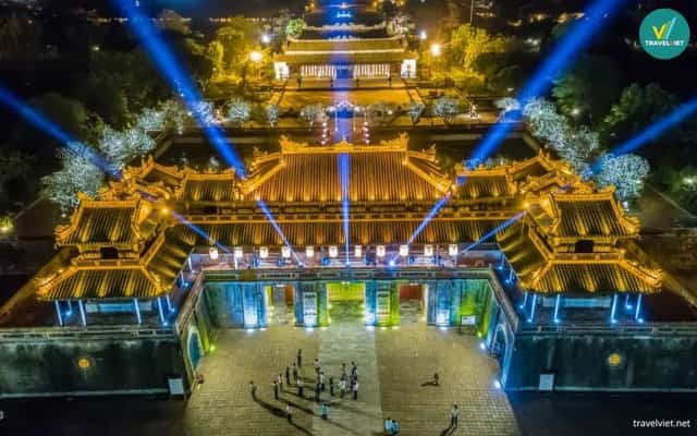 Quần thể di tích Cố đô Huế