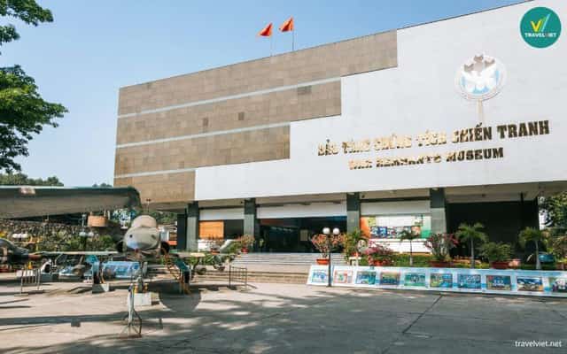 Bảo tàng Chứng tích chiến tranh