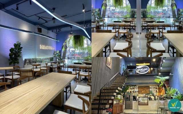 DakLac Coffee
