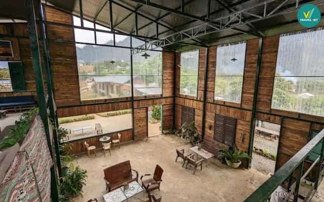 BAYLA - Đồi House Cafe & Grill