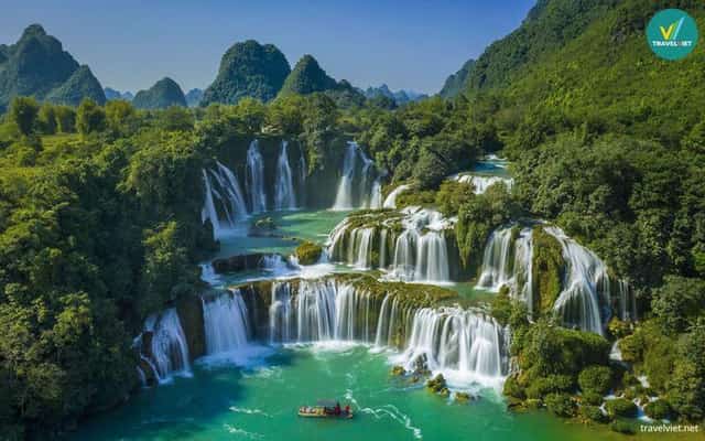 Thác bản Giốc