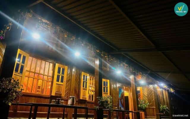 Homestay A Lủ