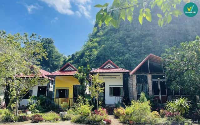 Homestay Hương Bưởi