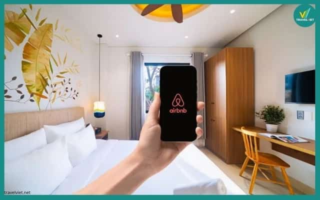 部屋販売サイト Airbnb
