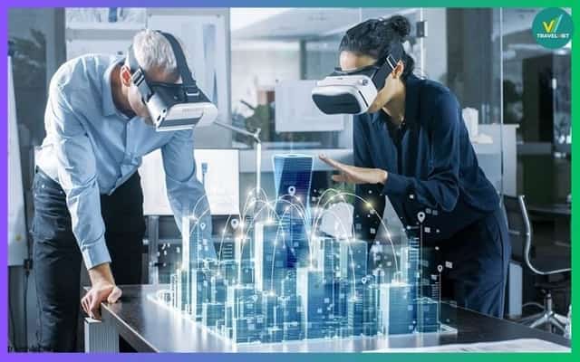 Kết hợp công nghệ với hoạt động bán phòng