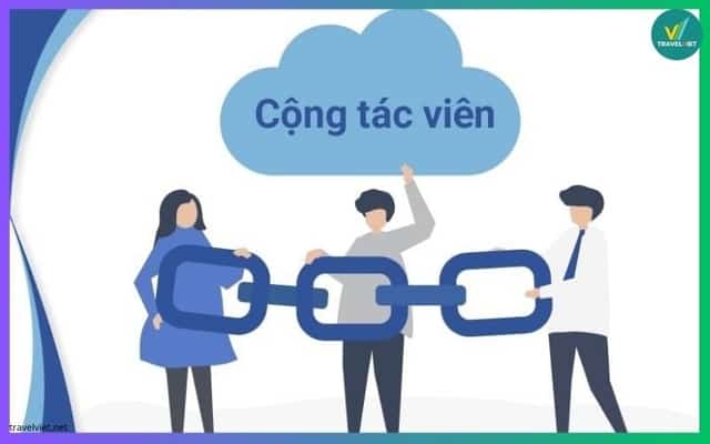 Hỗ trợ bán phòng qua mạng lưới cộng tác viên