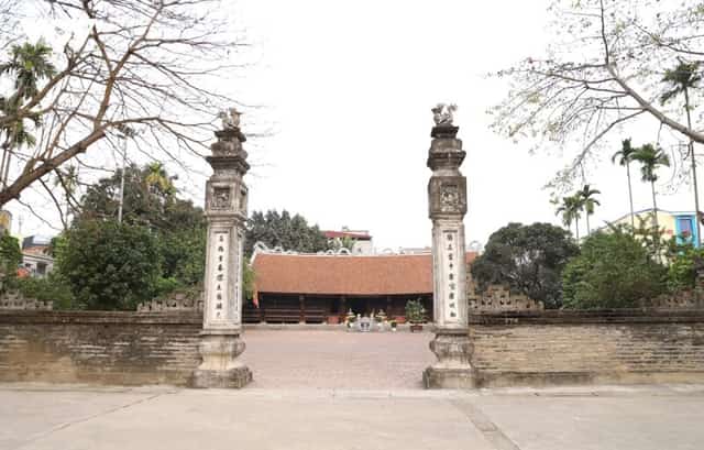 đình hàng kênh 1
