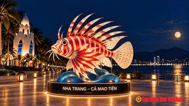 Cá Mao Tiên