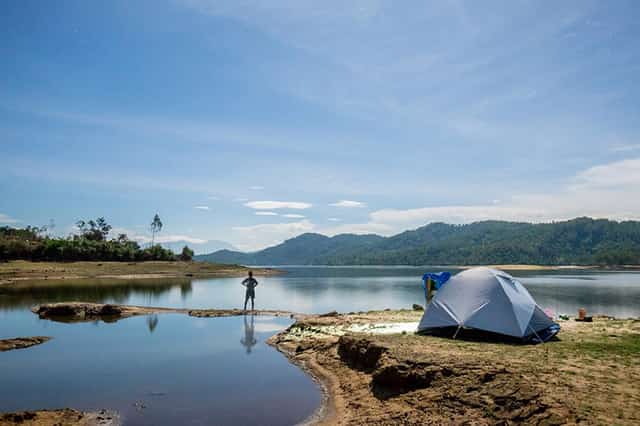 Phu Ninh Water Reservoirwwwwww