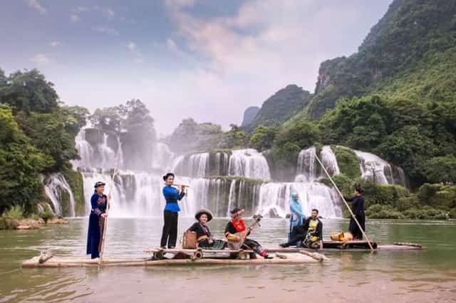 thác bản giốc56666666