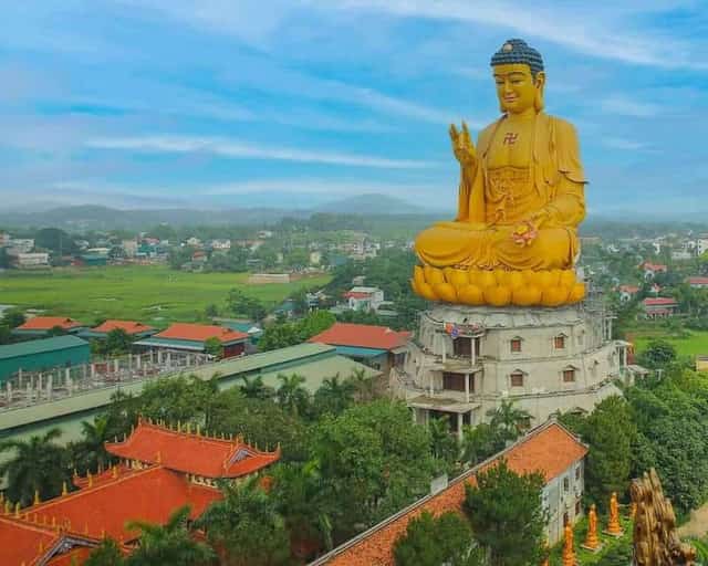 Chùa Khai Nguyên