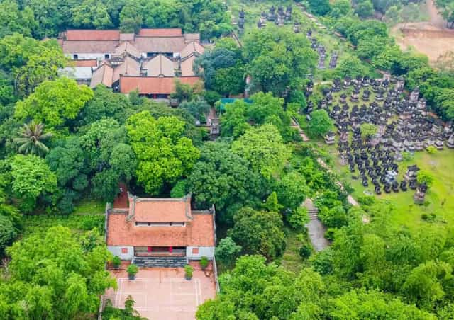 chùa bổ đà