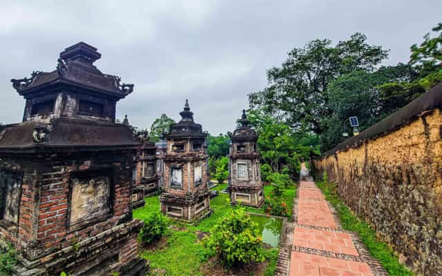 chùa bổ đà 2
