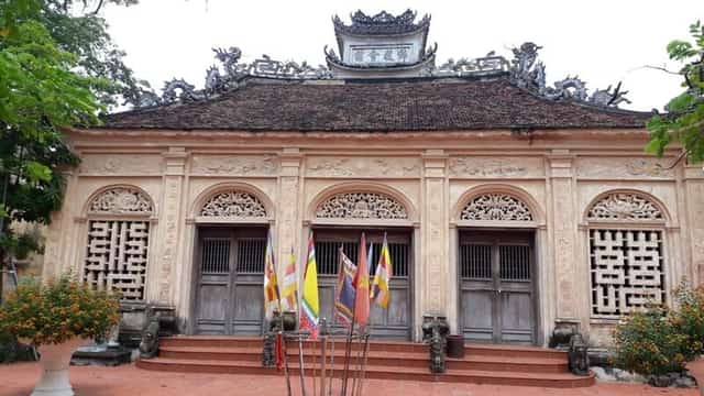 Chùa Cổ Lễ