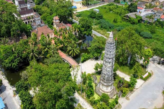 Chùa Cổ Lễ 77