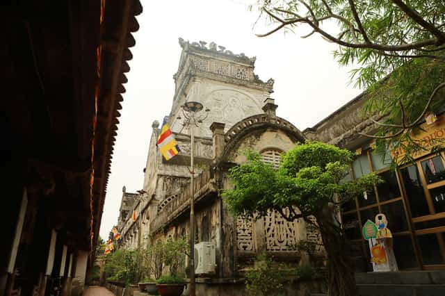Chùa Cổ Lễ 5
