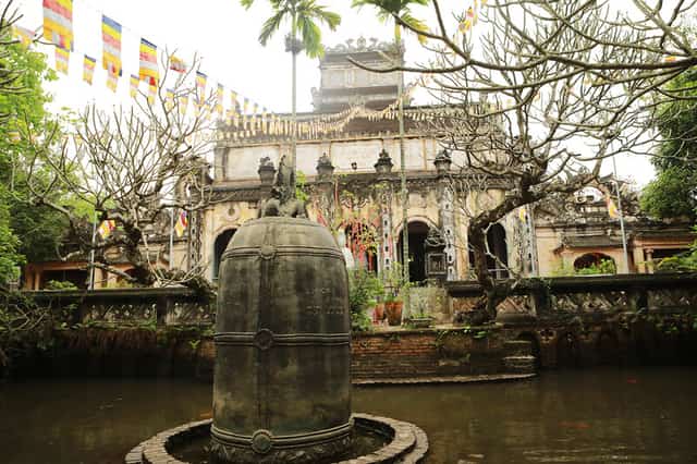 Chùa Cổ Lễ 4