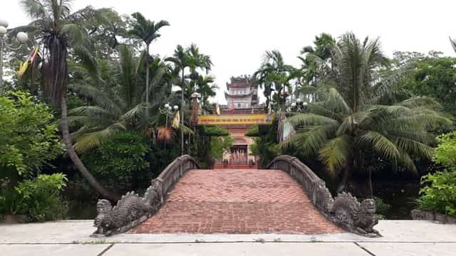 Chùa Cổ Lễ 1