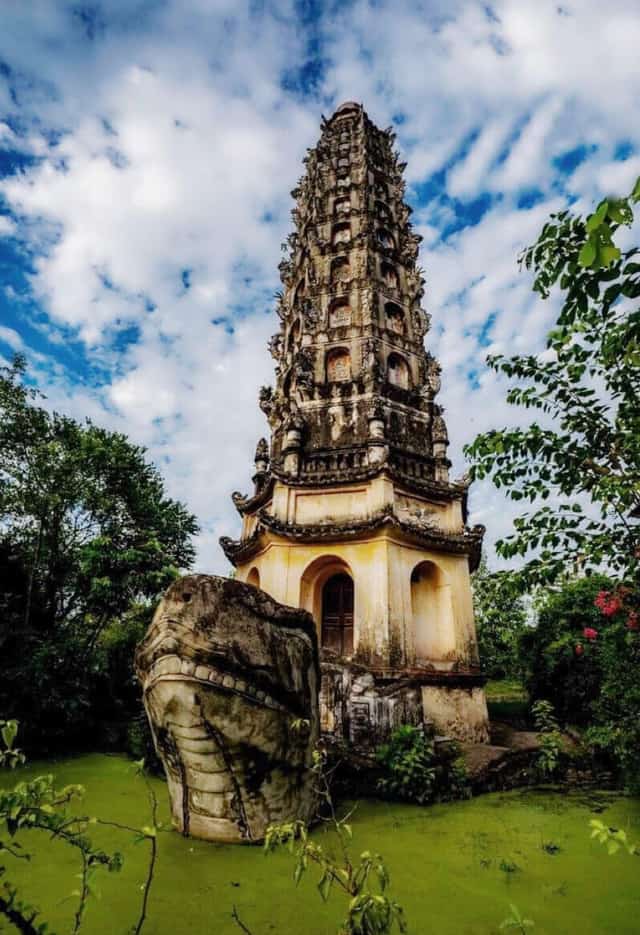 Chùa Cổ Lễ 3