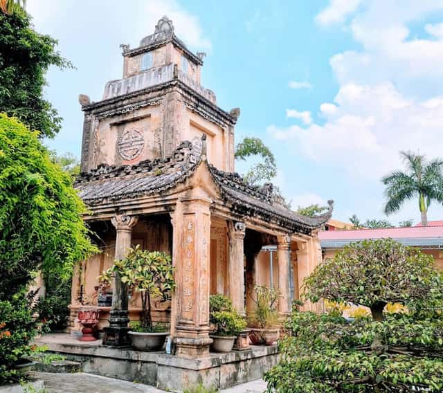 Chùa Cổ Lễ 2