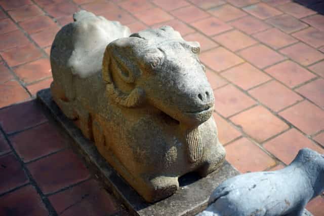 chùa dâu 6