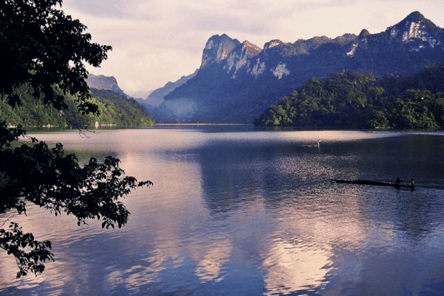 BA BE LAKE