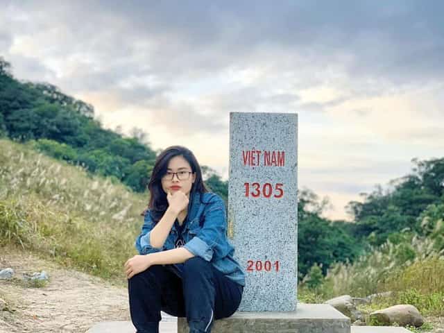 베트남에서 가장 아름다운 억새 천국을 거닐다2