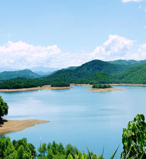 the green gem of Central Vietnam