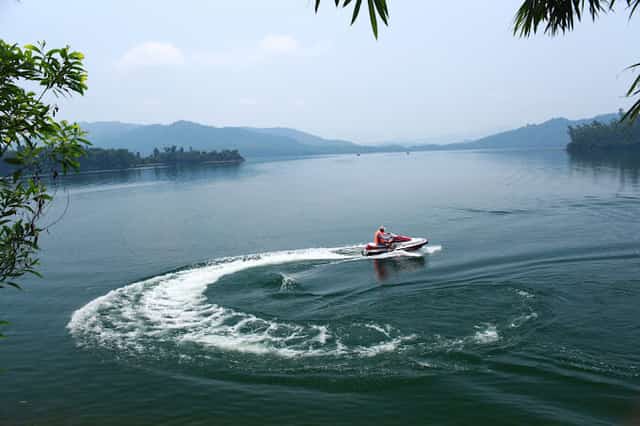 Phu Ninh Water Reservoirdsssssssssssssssssssssssssss