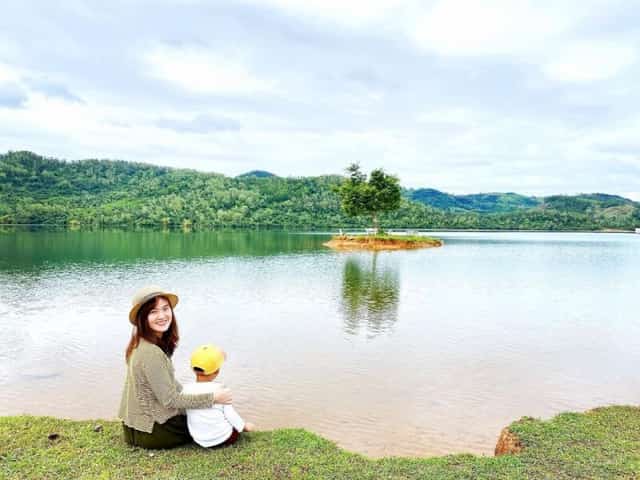 Phu Ninh Water Reservoir