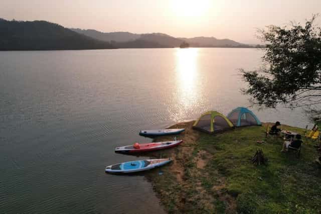 Phu Ninh Water Reservoir234rt