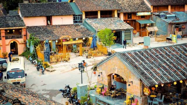 Dong Van Ancient Town
