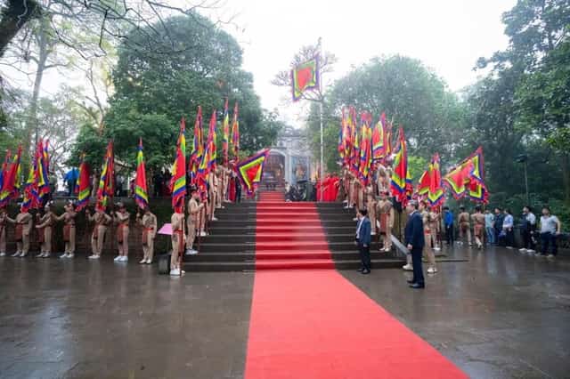 Lễ hội Đền Hùng