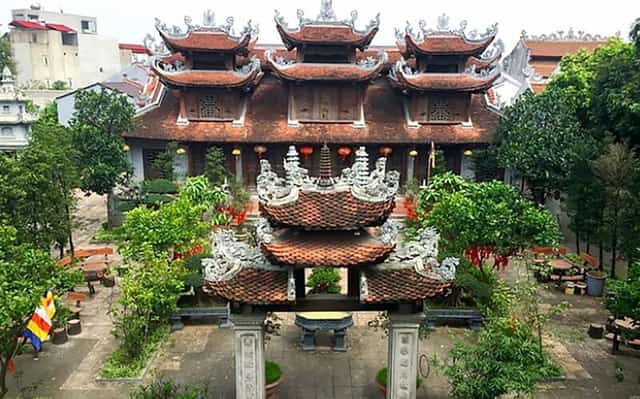 Ngâu寺