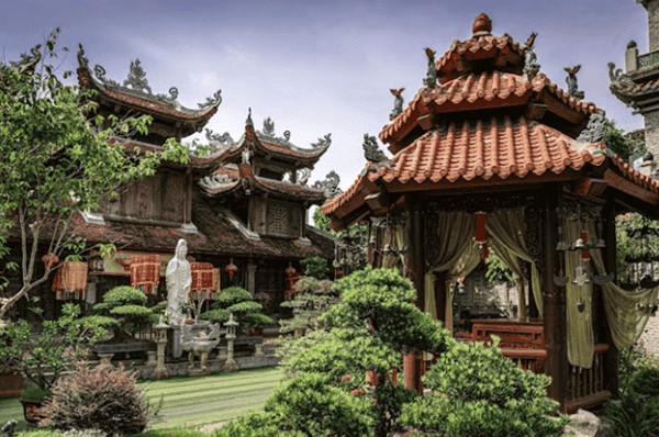 Ngâu寺