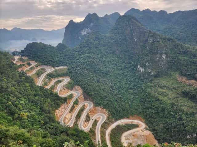 đèo Khau Cốc Chà