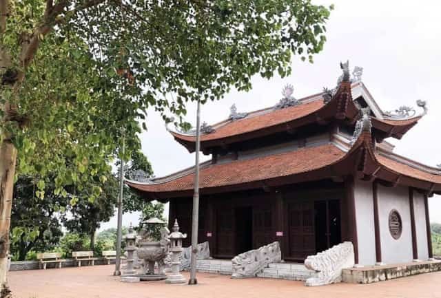 Điện thờ