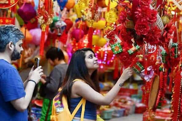 Hang Luoc Flower Marketeeeeeeeeee